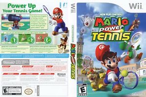 Mario power tennis wii cheats